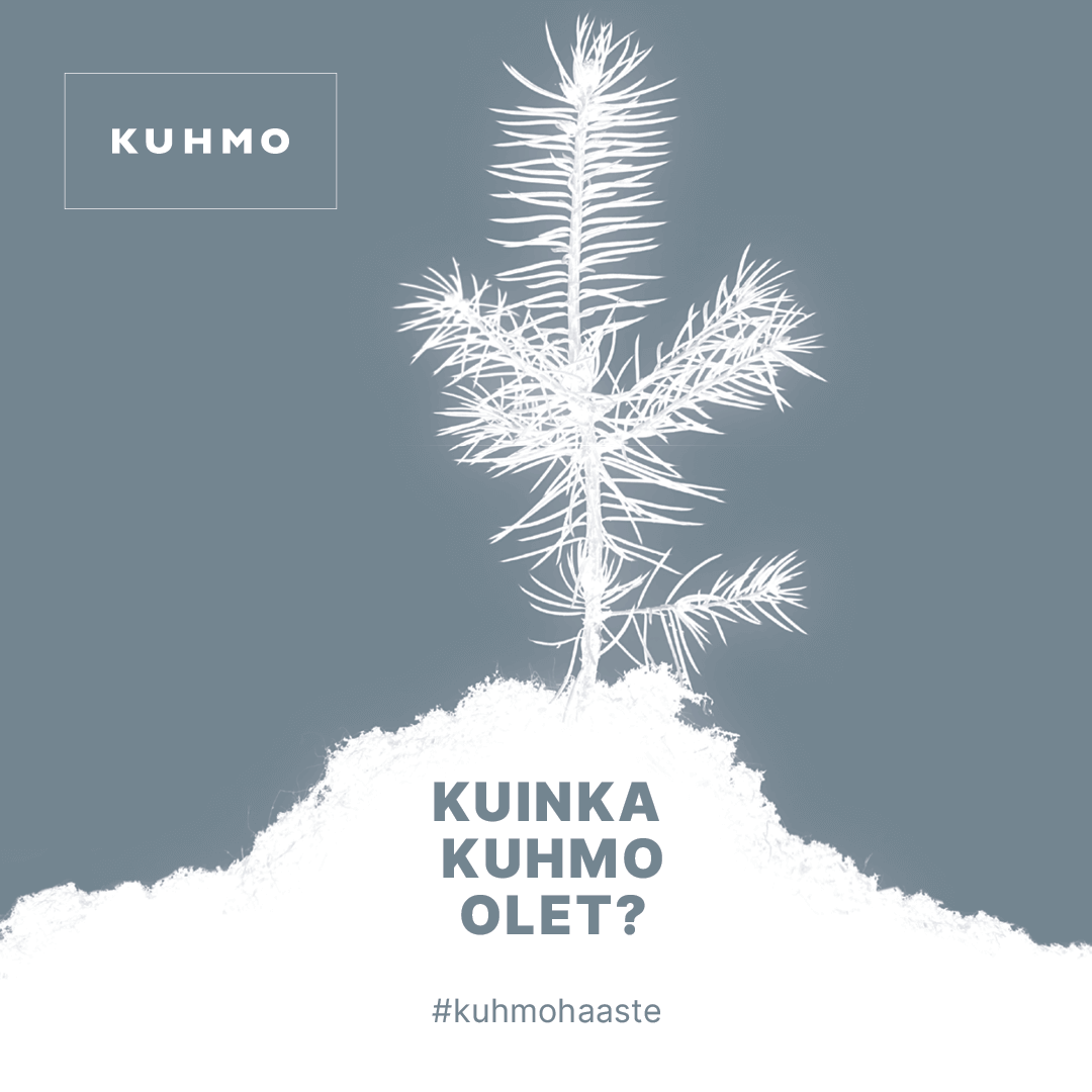 Kuhmohaaste